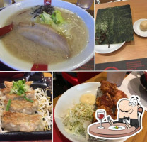 RAMEN NAGI food