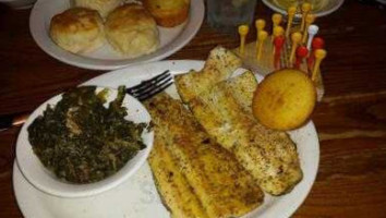 Cracker Barrel Old Country Store food