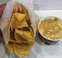 Qdoba Mexican Eats food