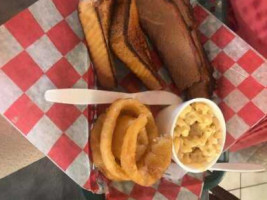 Smokehouse food