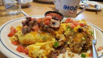 Ihop food