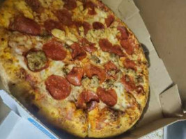 Domino's Pizza food