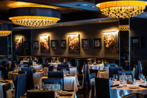 Morton's The Steakhouse Hackensack food