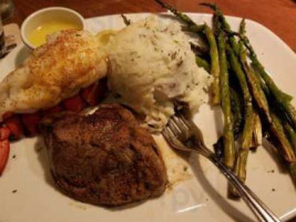 Outback Steakhouse food