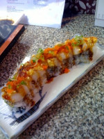 Tako Sushi food