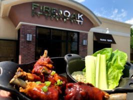 Fire Oak Montvale food