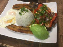 Cibus Latin Fusion food