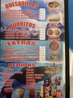 La Costa Mariscos food