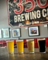 350 Brewing Company LLC food