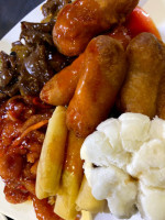 Jumbo R2 Chinese Takeaway food