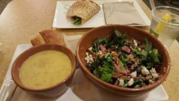 Panera Bread food