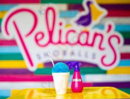 Pelican's Snoballs food