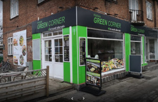 Holbaek Green Corner outside