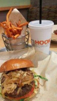 Hook Burger food