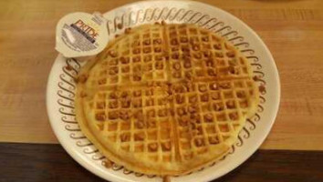 Waffle House inside