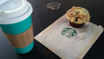 Starbucks food