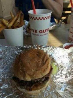 Five Guys food