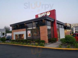 Wendy's outside