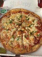 Papa Johns Pizza food