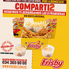 Frisby Centro Comercial Cacique food