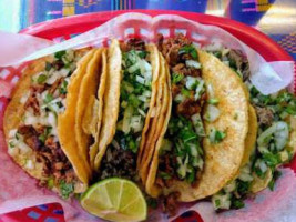 Original Taco Palatine food