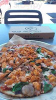 Pieology food