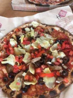 Mod Pizza food