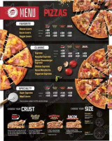 Pizza Hut food