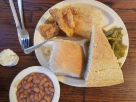 Mary's Brazos Cafe food