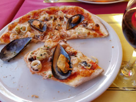 La Bella Italia Calpe food