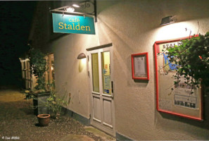 Stalden outside