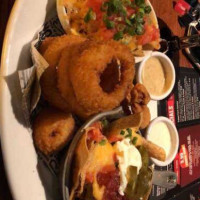 Smokey Bones Fire Grill food