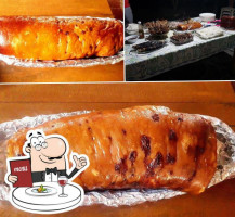 Jo's Lechon Belly food