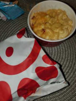 Chick-fil-a food