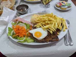 Restaurante A Grelha food