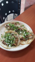 Pepe's Tacos food