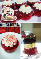 Zianne's Cupcakes food