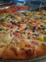 Sami's Brick Oven Pizzeria food