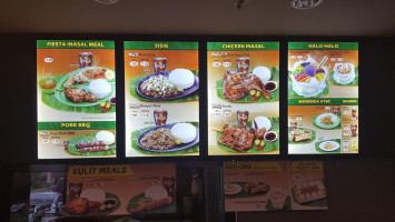 Mang Inasal Lingayen food