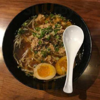 Monta Ramen food