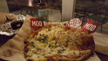 Mod Pizza menu