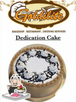 Goldilite Bakeshop food