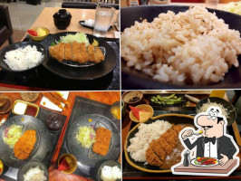 Yabu: House Of Katsu food