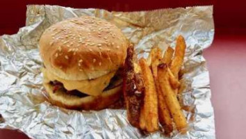 Five Guys food