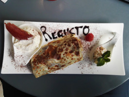 Glacier Regusto food