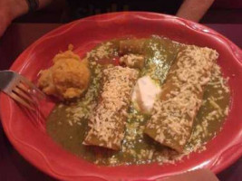 Monte Alban food