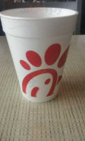 Chick-fil-a food