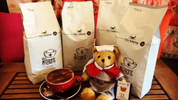 Buderim Coffee Monkey inside