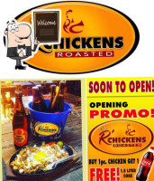 R'chickens Victorias City food