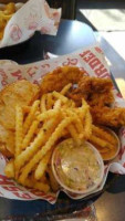 Raising Cane's Chicken Fingers food